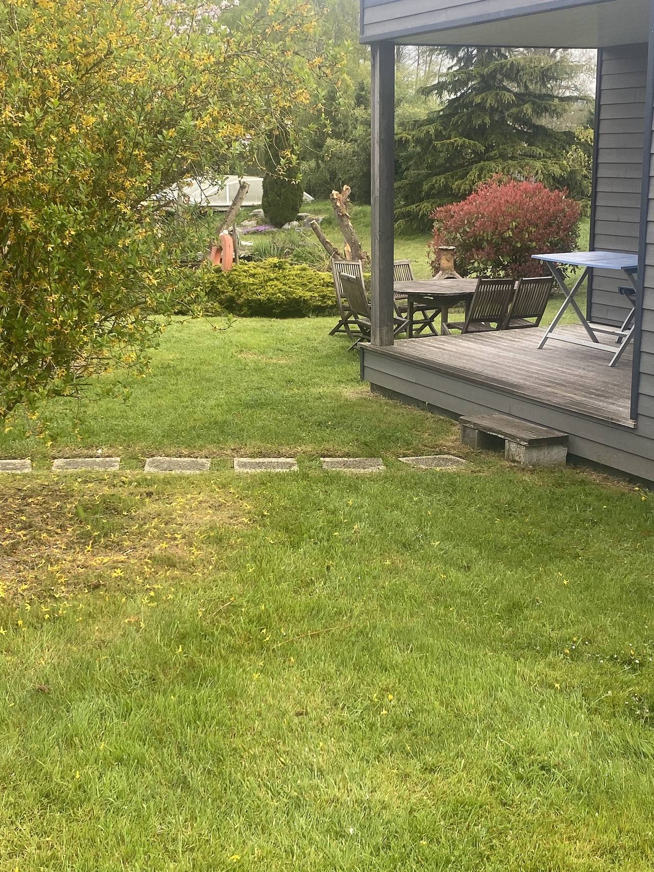 Gite 1 - Les Gîtes du Val Hébert in Cormeilles, Région de Bernay