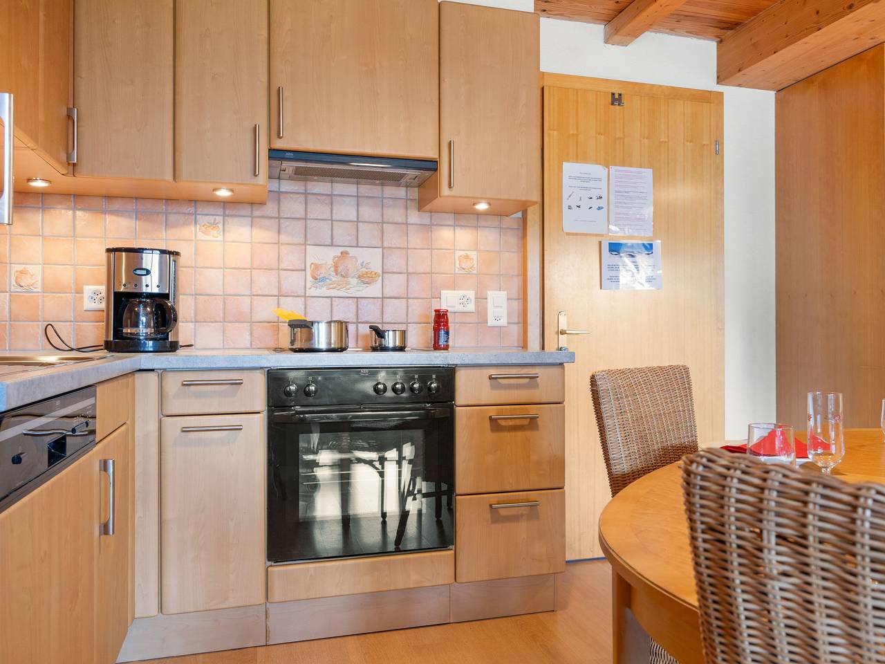 Ganze Wohnung, Sundance 9 in Les Crosets, Val-d'Illiez