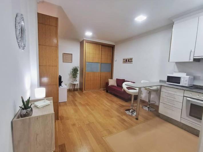 Apartamento de férias para 2 pessoas em Vigo