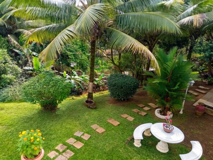 Apartamento entero, Acogedor apartamento en Le Morne-des-Esses, 37 m², piscina in Saint-Joseph (Caribbean), Martinica