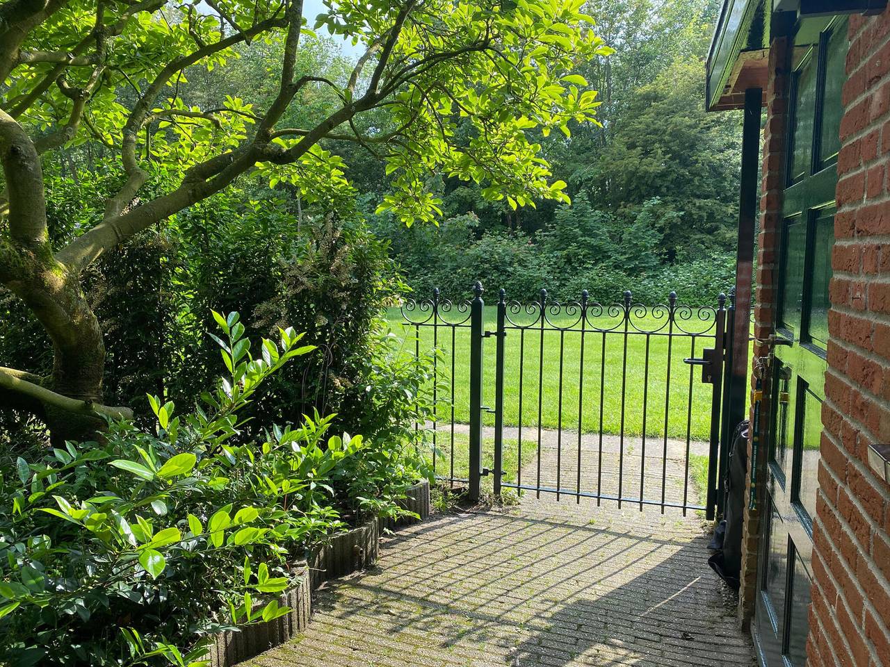 Familienhaus in der Nähe von See, Strand und Dünen in Noordwijkerhout, Niederländische Nordsee