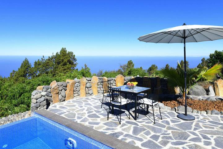 Ferienhaus für 4 Personen, mit Terrasse auf La Palma - 3
