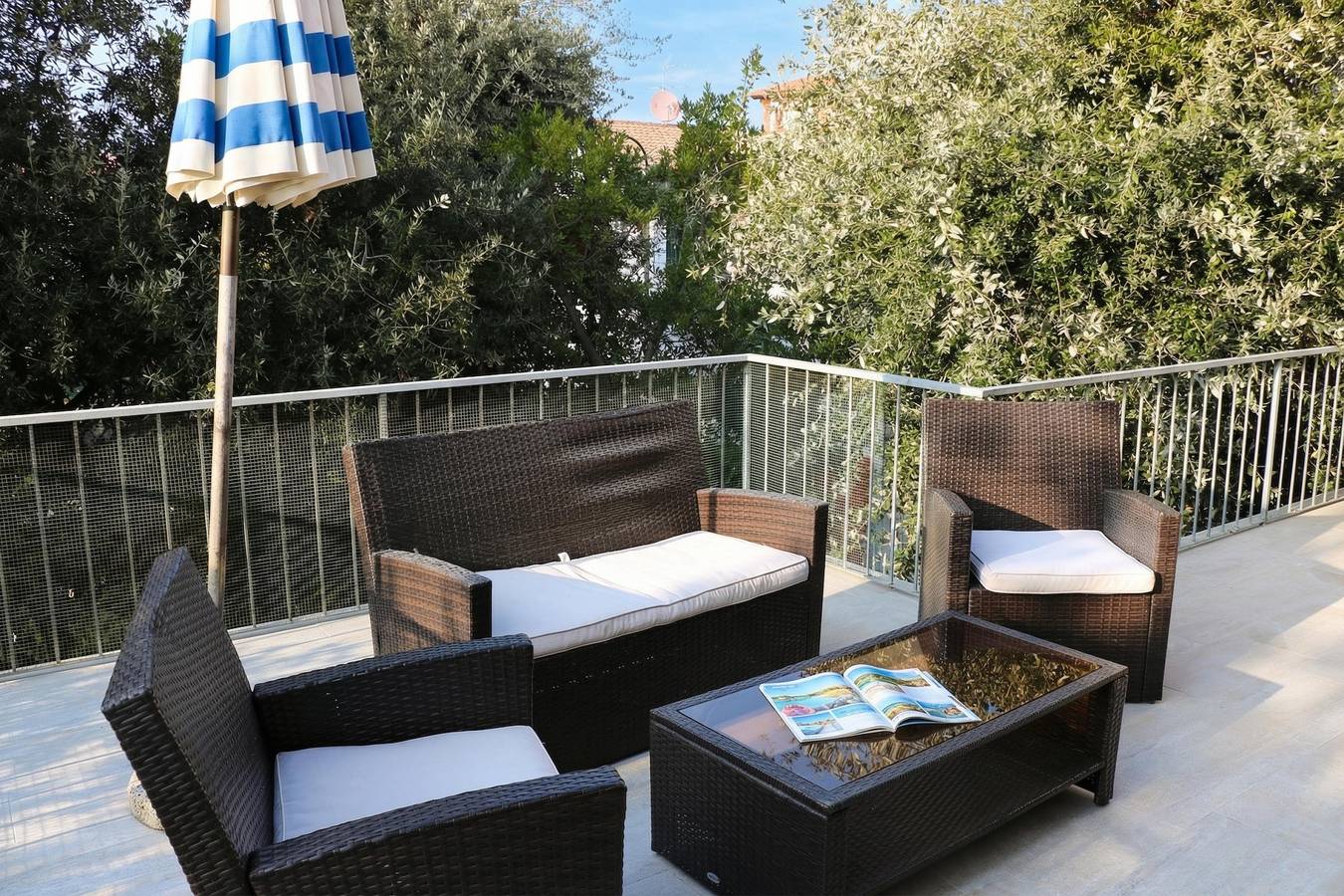 Vakantiewoning voor 6 Personen in Marina di Pietrasanta, Lido di Camaiore