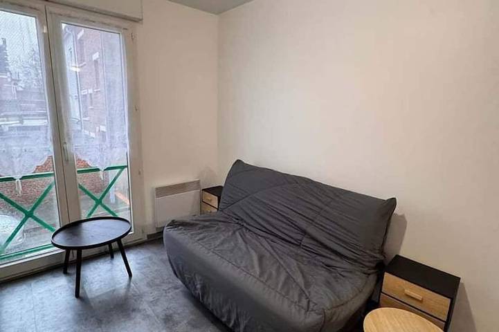 Appartement entier, Le petit Arras — Appartement 25 m² centre Arras in Arras, Région d'Arras