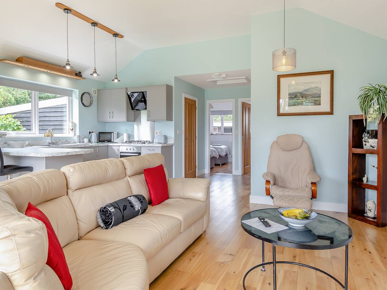 Chestnut Lodge in Old Buckenham, Buckenham