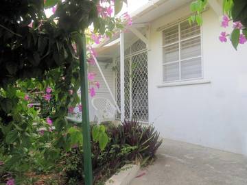Maison de vacances pour 2 personnes, avec jardin, animaux acceptés en Guadeloupe