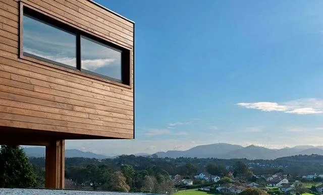 Apartamento de vacaciones para 3 personas, con jardín y vistas - 1