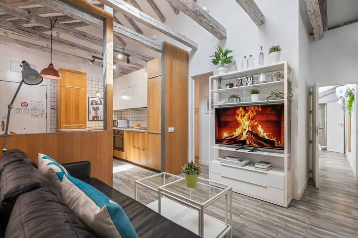 Holiday apartment for 6 people - 1