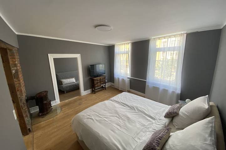 Ferienwohnung für 4 Personen, mit Garten in Hameln - 3