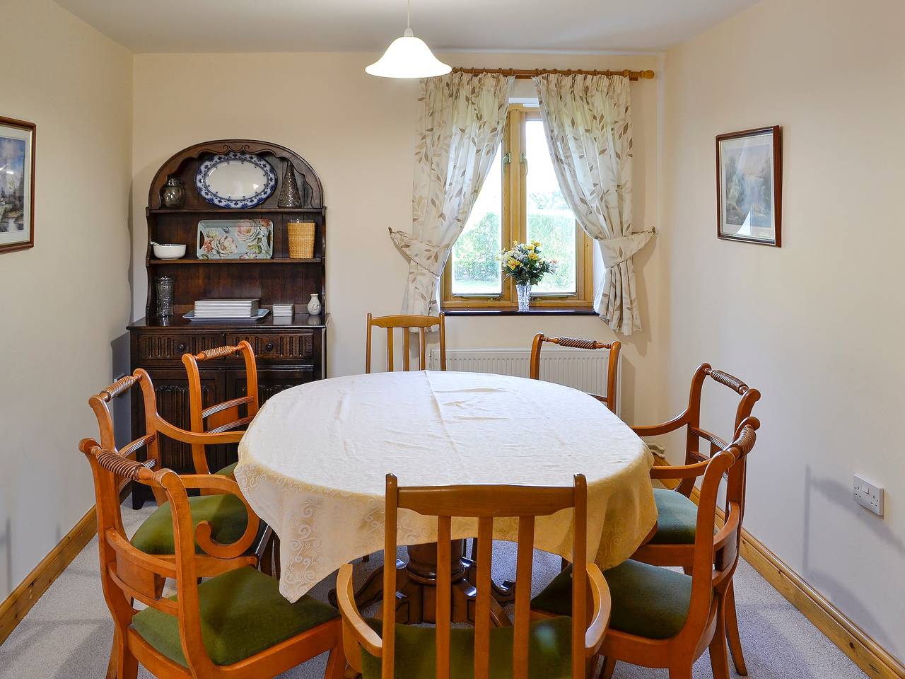 Carters Cottage in Dorset