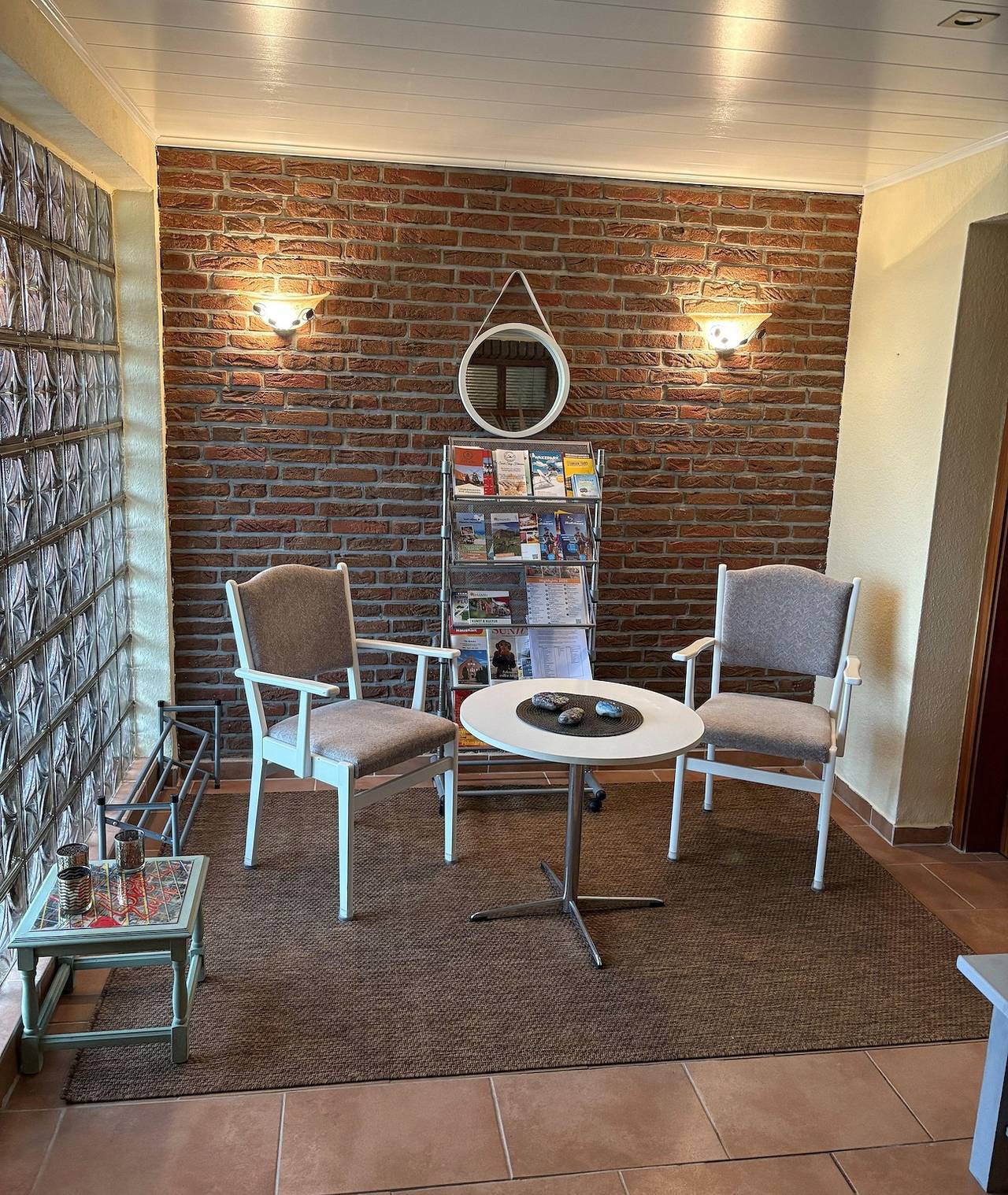 Ganze Ferienwohnung, Golfhüs Simone, Ferienwohnung Eg in Wulfen/Fehmarn, Fehmarn