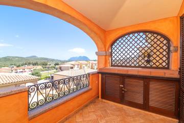 Gîte pour 3 personnes, avec balcon à Murta Maria
