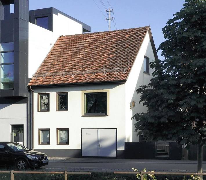 Ferienhaus für 8 Personen, mit Balkon und Terrasse sowie Ausblick in Geislingen