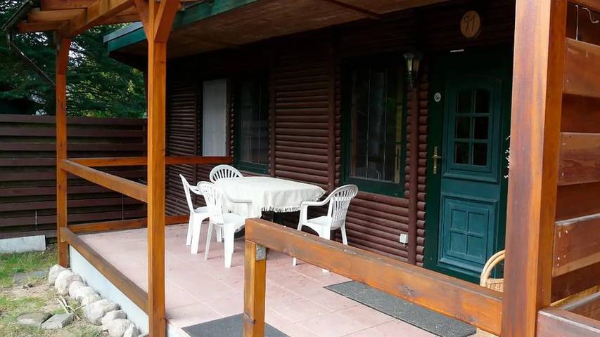 Ferienhaus für 4 Personen, mit Terrasse, mit Haustier in Silz - 2