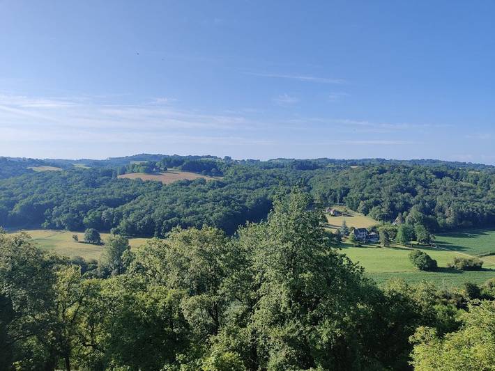 Chambre d’hôte pour 2 personnes, avec jardin et jacuzzi en Dordogne - 2