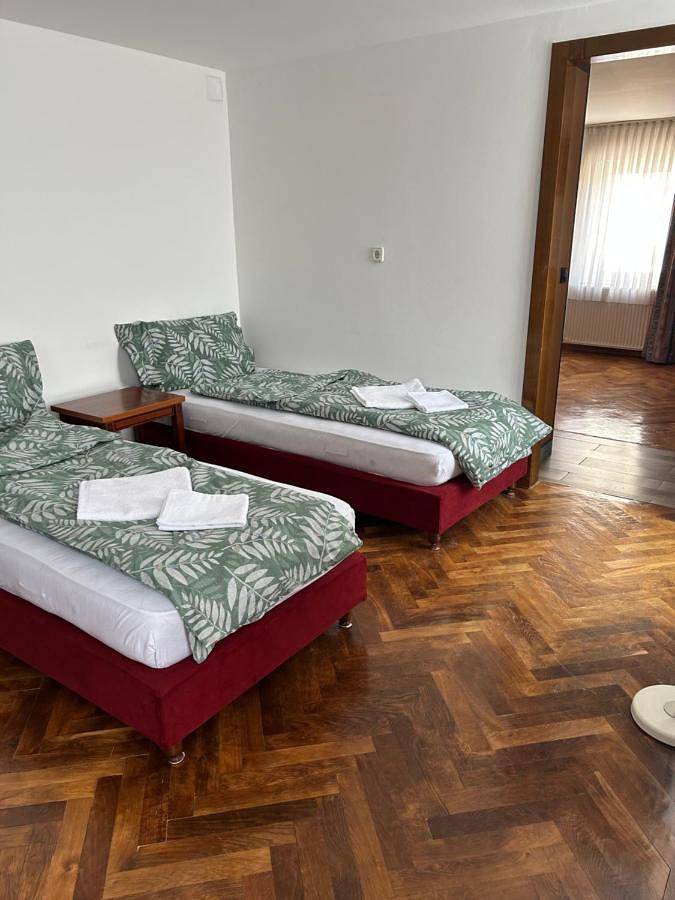 Casa Mondo in Sibiu, Carpates