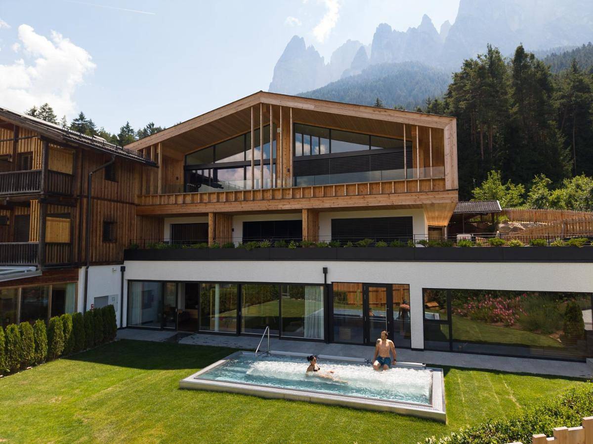 Dolomites Nature Hotel Vigilerhof in Castelrotto, Dolomiti Superski