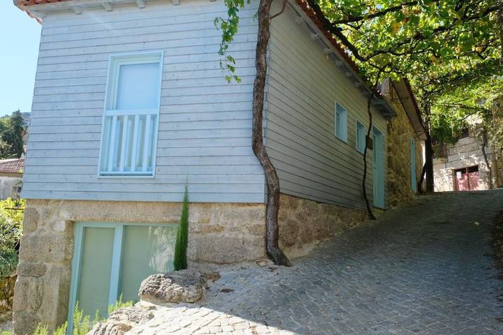 Location de vacances pour 4 personnes, avec vue dans Campo Do Gerez - 3