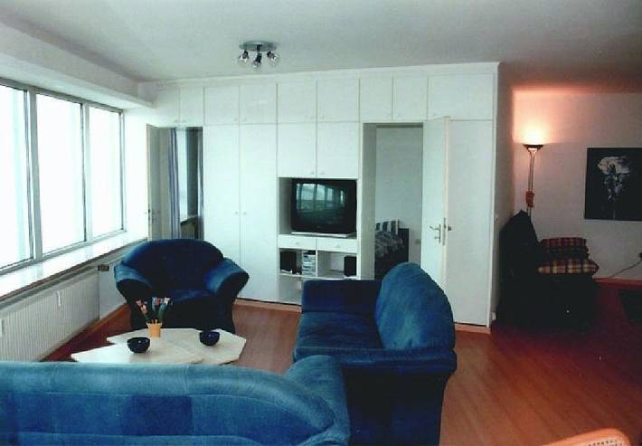 Ferienwohnung für 3 Personen, mit Balkon in Schleswig - 4