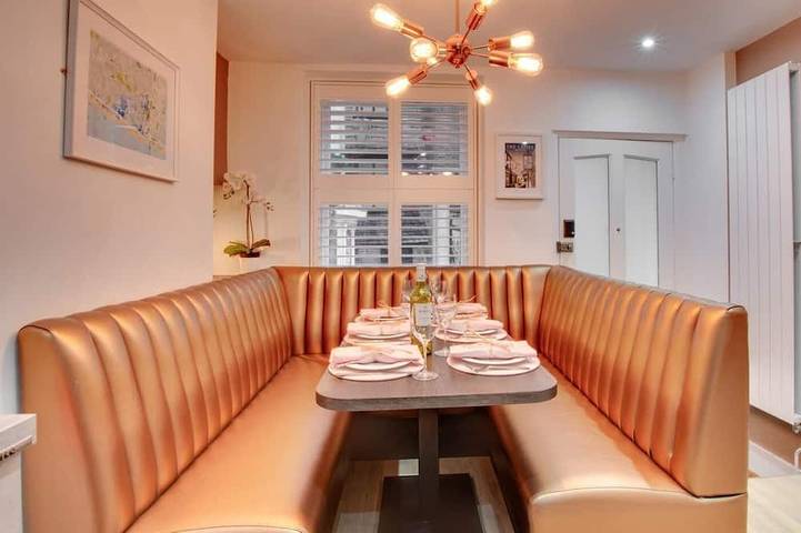 Cottage for 6 people, with garden - 1