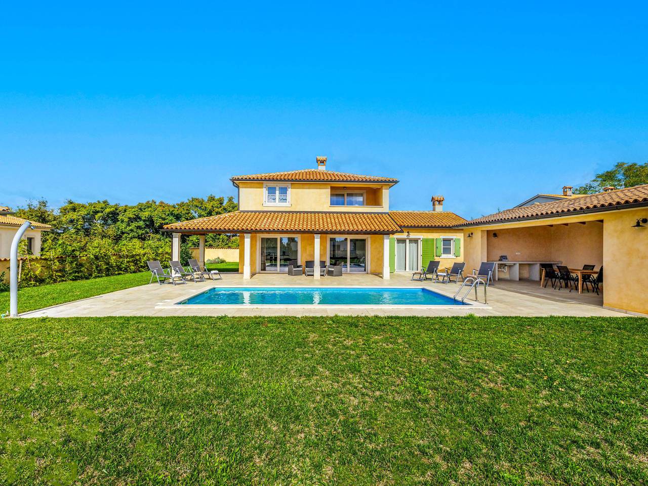 Casa vacanza a Sanvincenti a partire da 164€ a notte