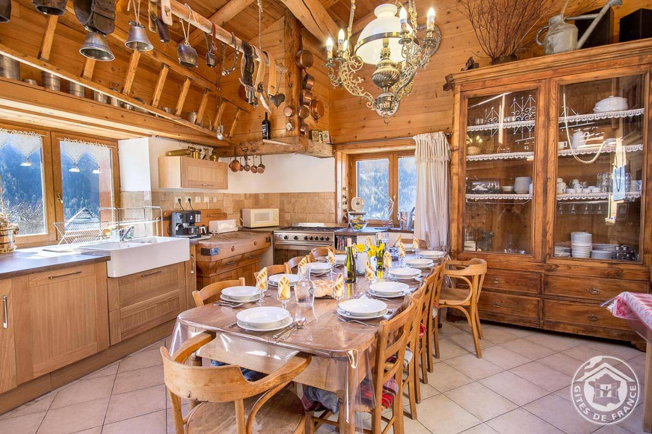 Le Chalet de la Vanoise in Saint-André (Savoie), Massif de la Vanoise