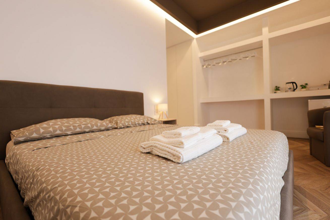 Apartamento entero, Vivimihome - Maisonercolano in Ercolano, Parque nacional del Vesubio