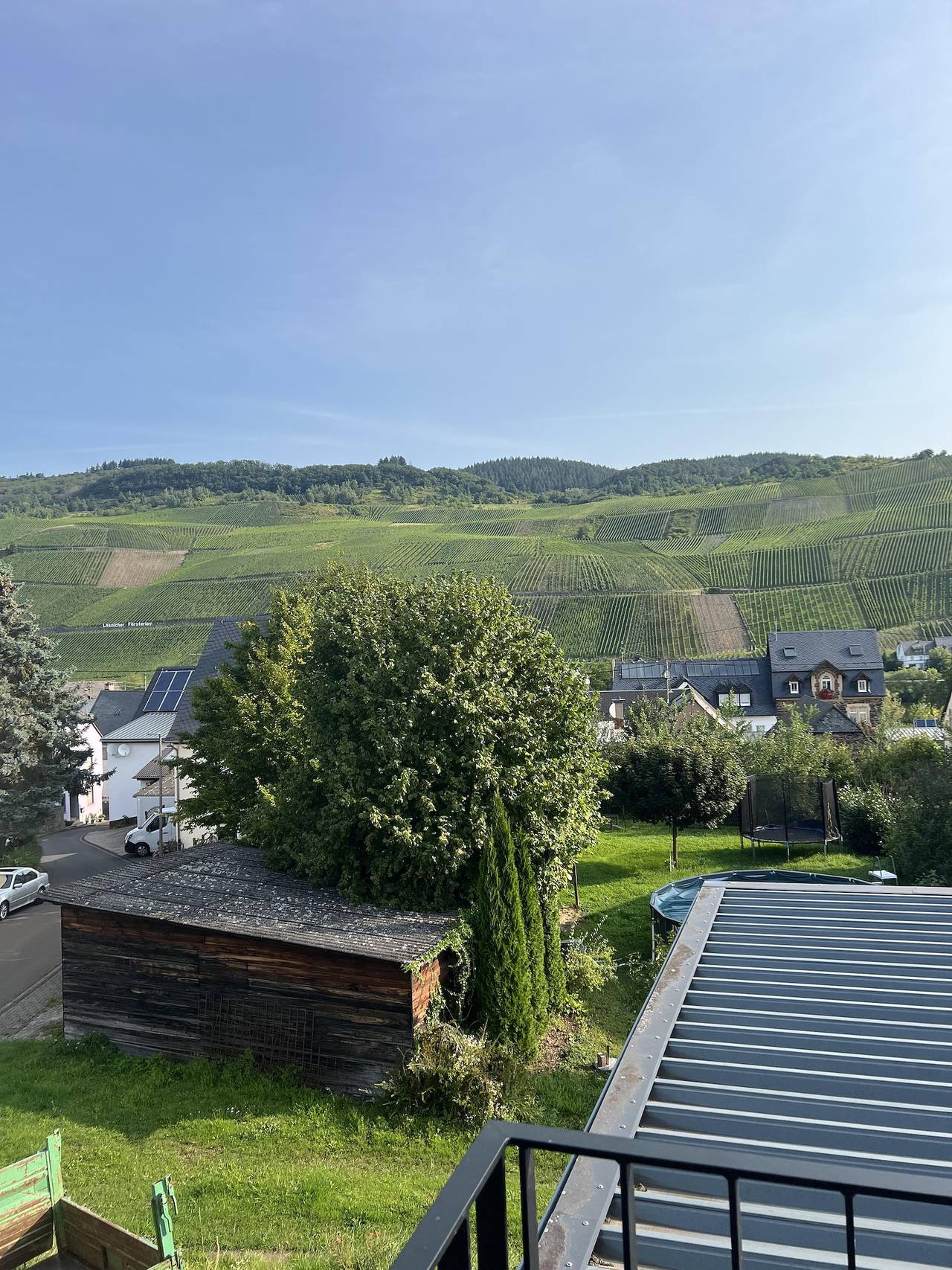 Ganze Ferienwohnung, Ferienwohnung Industrial in Lösnich, Bernkastel-Kues & Umgebung