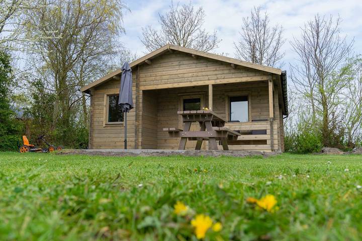 Ferienwohnung für 6 Personen, mit Terrasse in Workum