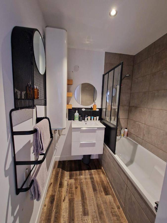 Gîte pour 3 personnes dans Office De Tourisme Du Chateau D Olonne - 4