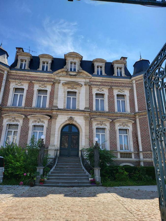 Appartement de vacances pour 8 personnes, avec jardin