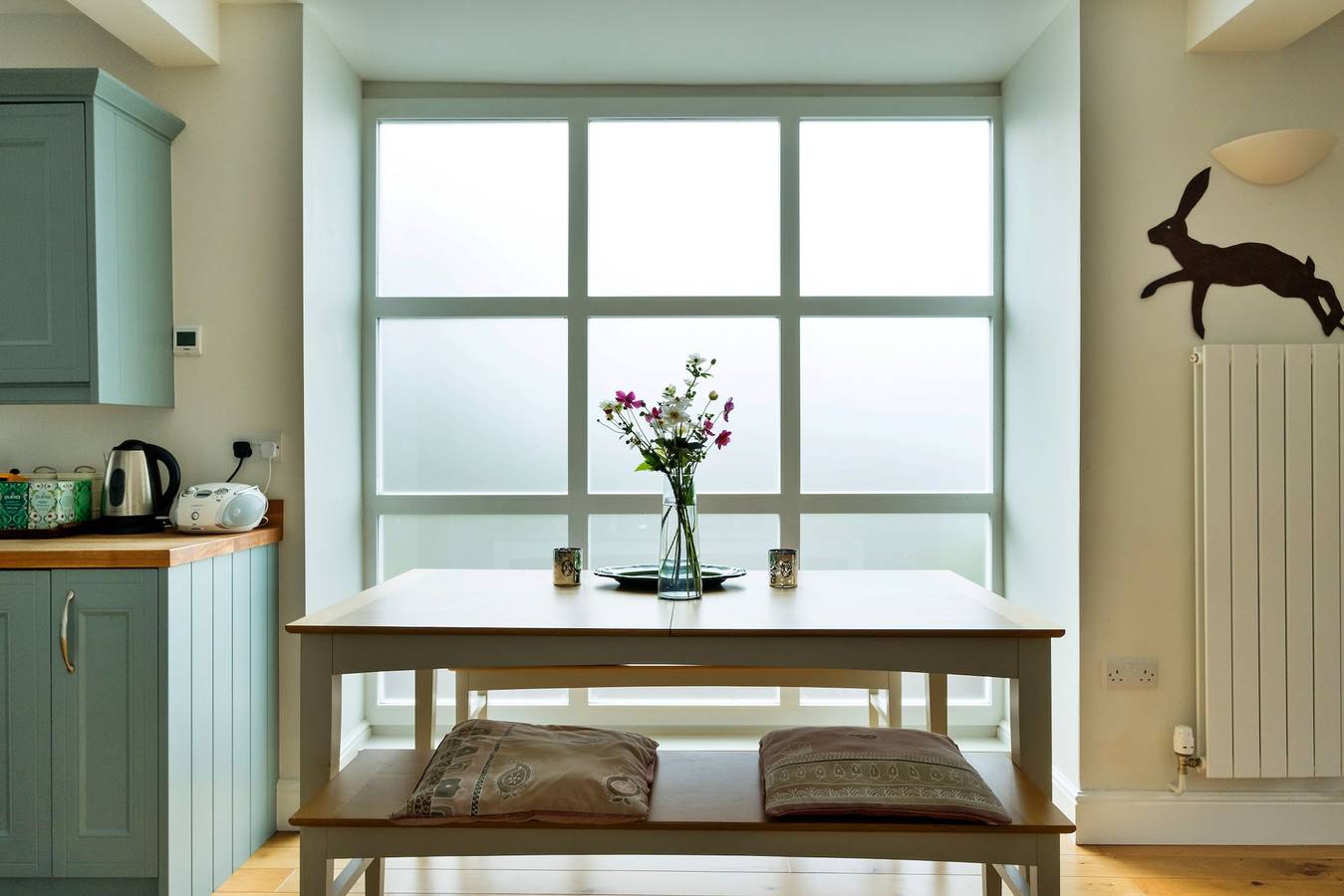 Coach House Wellbeing Retreat in Monmouthshire