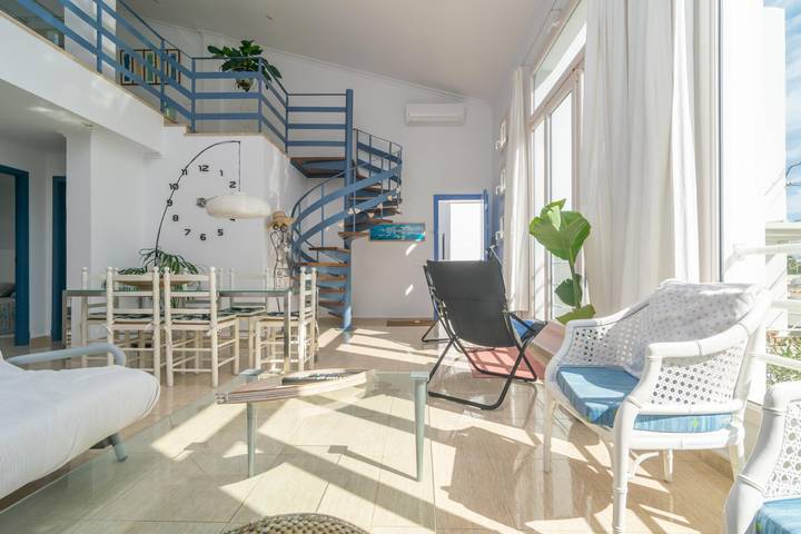 Ferienhaus für 6 Personen, mit Terrasse in Portocolom - 4