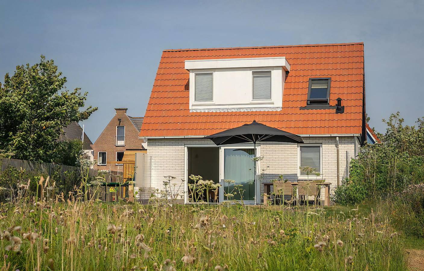 A-8a  Roggesloot in Eijerland, De Cocksdorp