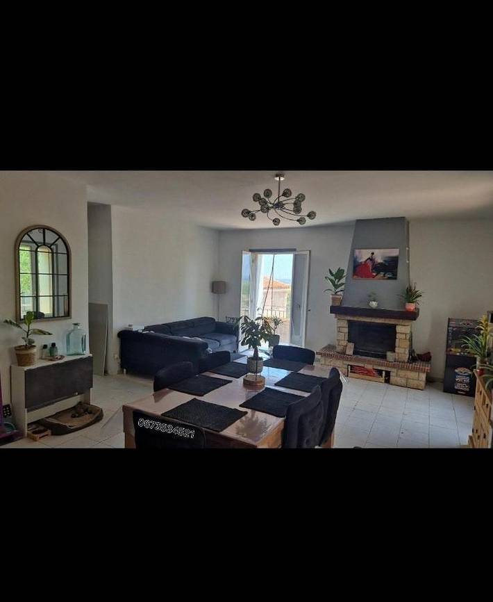 Holiday home for 11 people, with hot tub and garden as well as terrace and pool - 1
