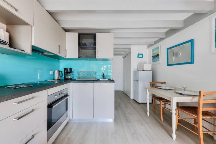 Ferienwohnung für 3 Personen, mit Balkon in Carnac - 4