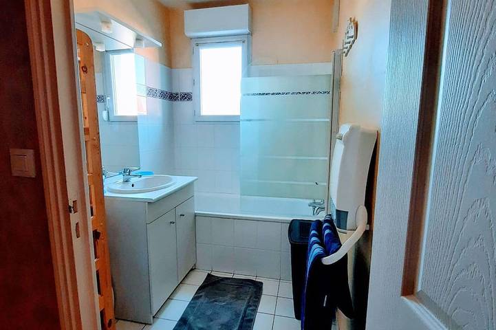 Gîte pour 4 personnes, avec balcon à Neufchâtel-Hardelot - 4