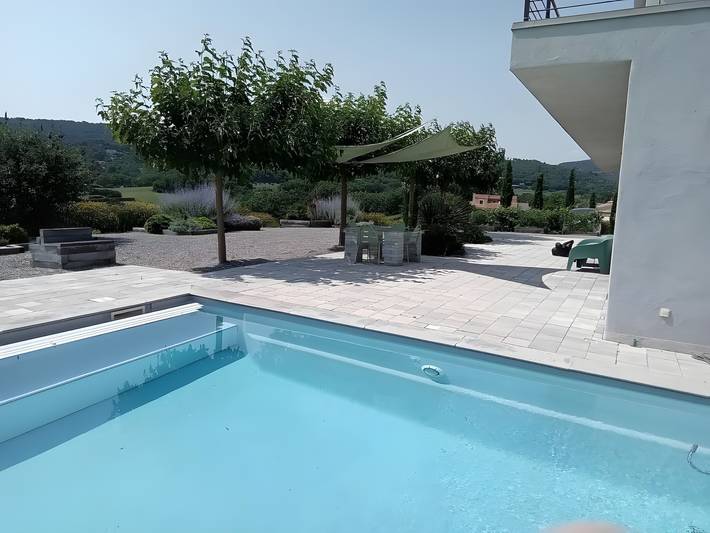 Chambre d’hôte pour 2 personnes, avec jardin et balcon dans les Alpes-de-Haute-Provence - 3