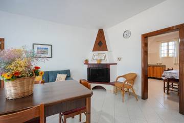 Maison De Vacances pour 4 Personnes dans Sant'Antonio D'ascula, Monopoli, Photo 2