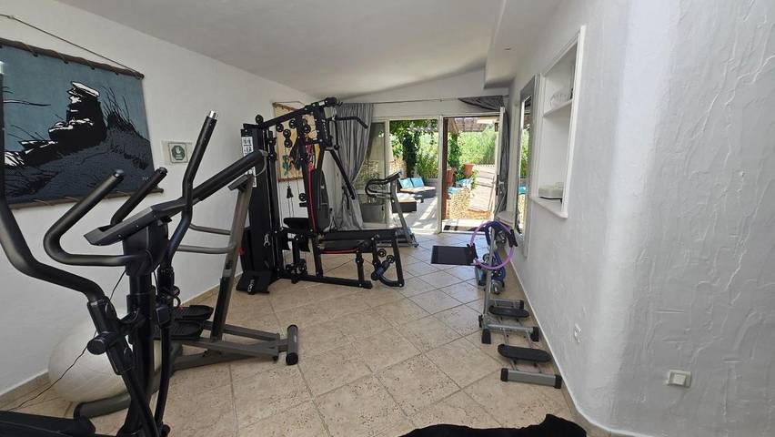 Chambre d’hôte pour 2 personnes, avec jardin ainsi que piscine et vue à Bonifacio - 2