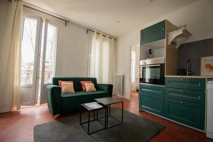 Appartement de vacances pour 4 personnes