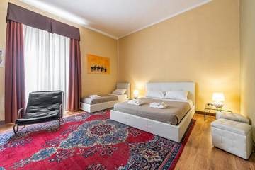 Vakantieappartement voor 9 Personen in Cagliari, Campidano, Afbeelding 4