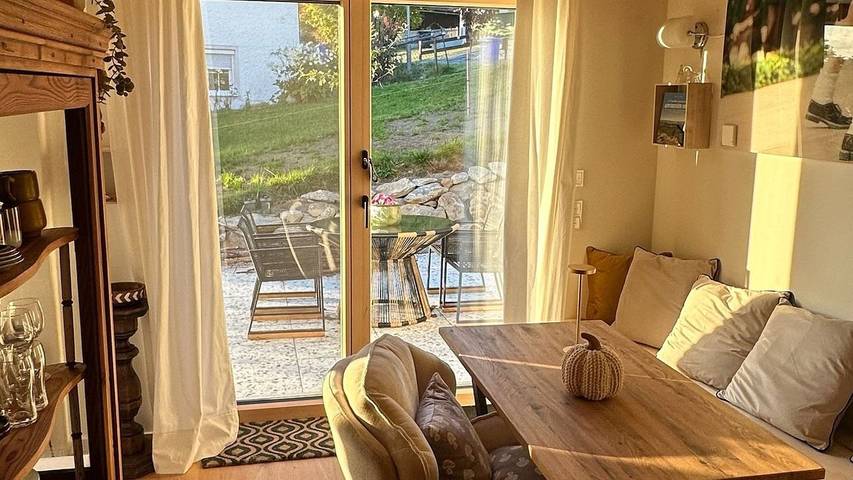 Ferienwohnung für 2 Personen, mit Terrasse in Eppenschlag - 2