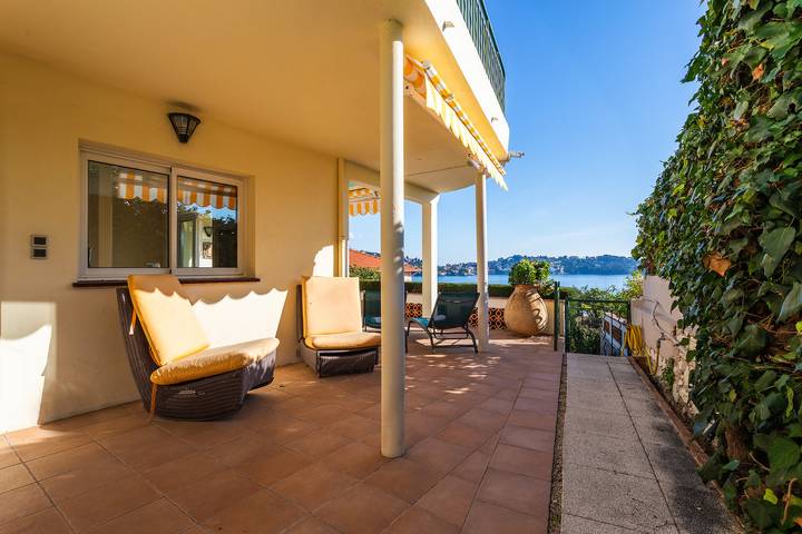 Gîte pour 4 personnes, avec jacuzzi et terrasse à Villefranche-sur-Mer - 4