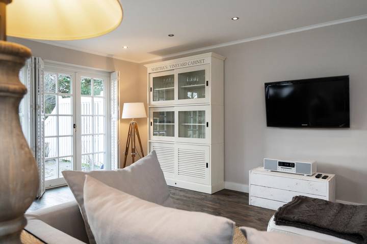 Ferienhaus für 6 Personen, mit Terrasse und Sauna, kinderfreundlich in Keitum - 3