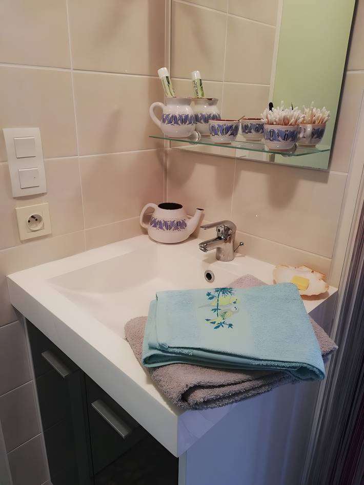 Chambre d’hôte pour 2 personnes, avec jardin dans Hautes-Alpe - 3