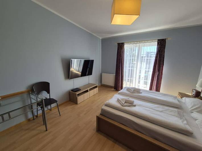 Studio für 2 Personen, mit Balkon/Terrasse, mit Haustier in Swinemünde - 3