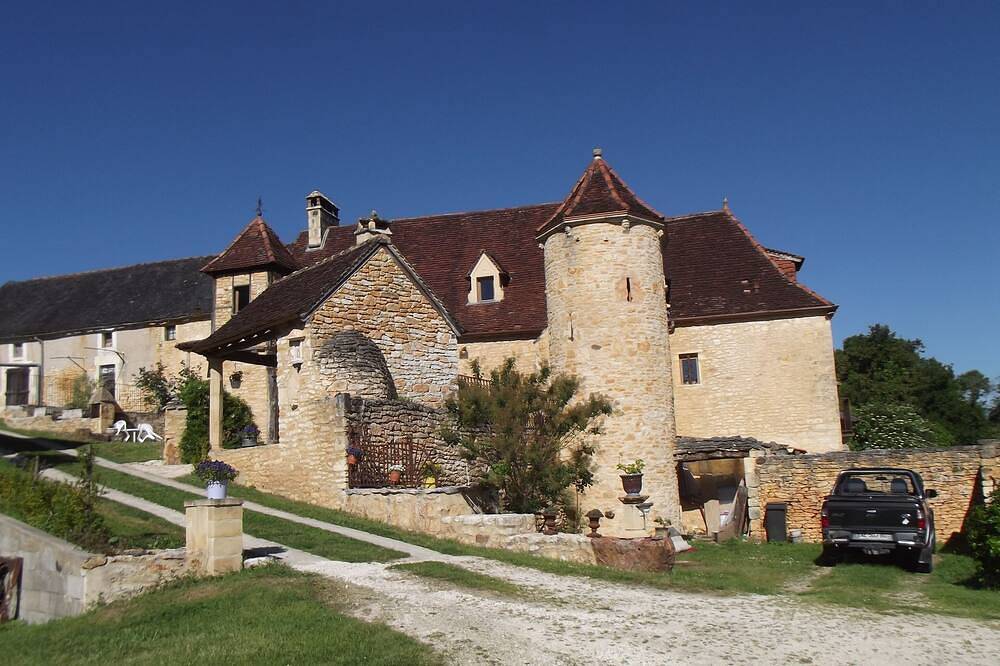 Gîte du haut or Orchidée in Salignac-Eyvigues, Périgord Noir