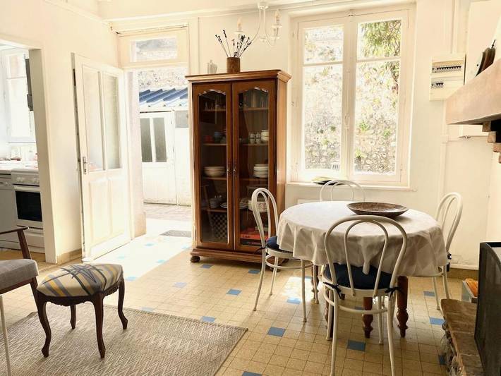 Location de vacances pour 4 personnes, avec terrasse à Yport - 4