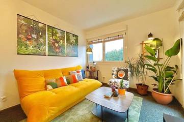 Gîte pour 4 personnes à Bollwiller